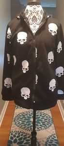 Skull hoodie